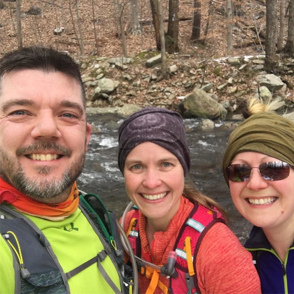 making trail running fun